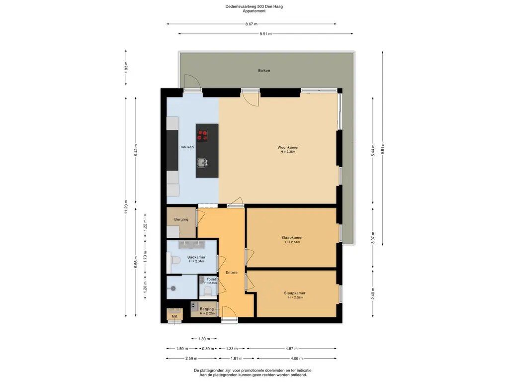 Plattegrond 1