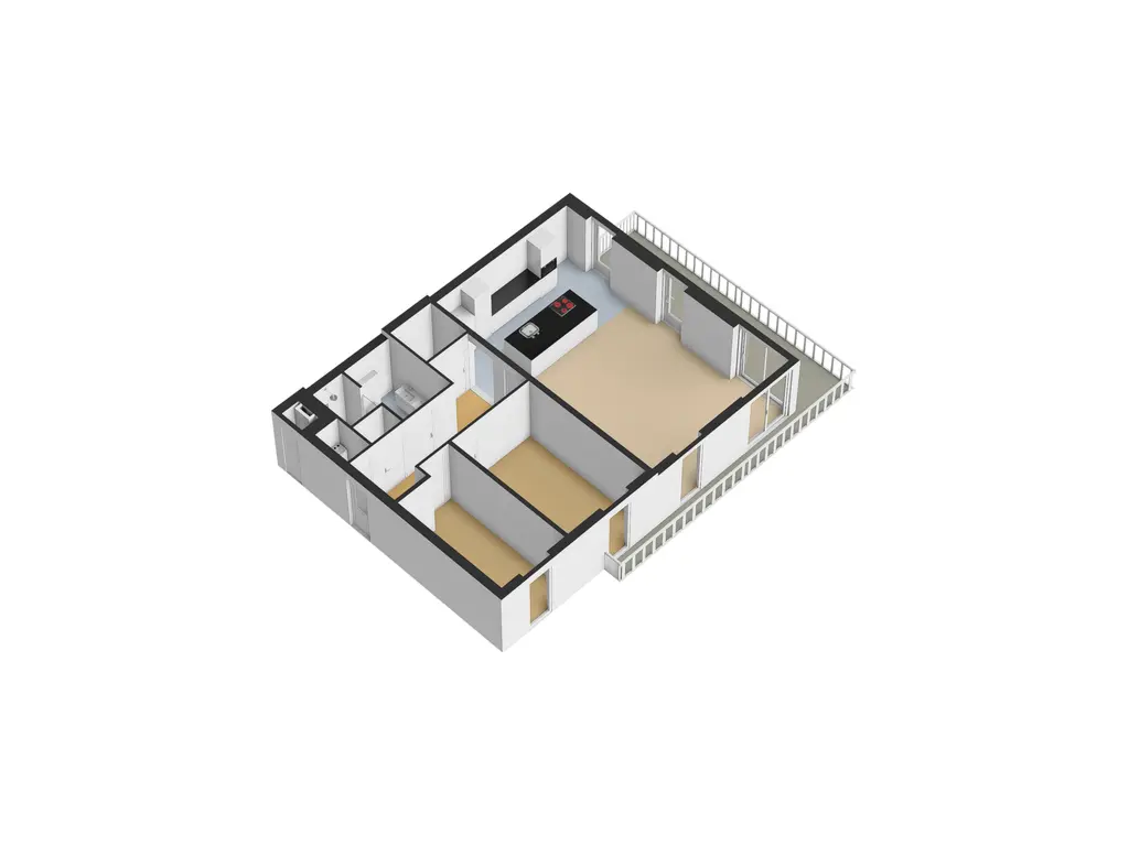 Plattegrond 2