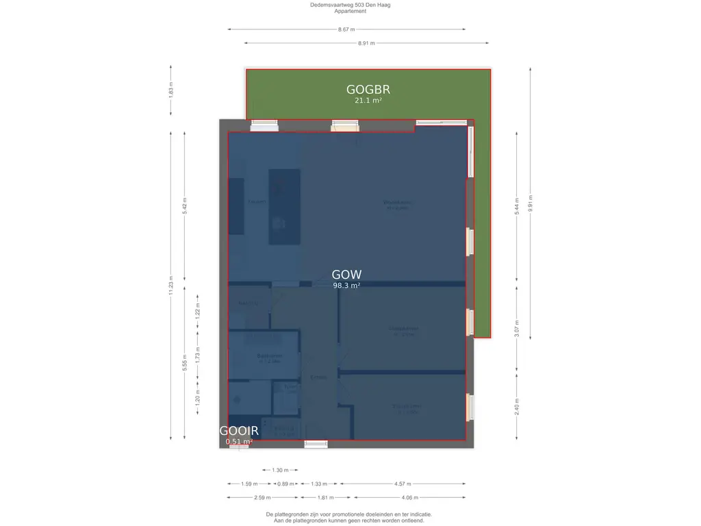 Plattegrond 3