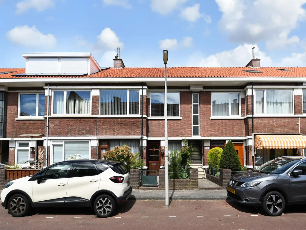 Soesterbergstraat 116, 'S-GRAVENHAGE