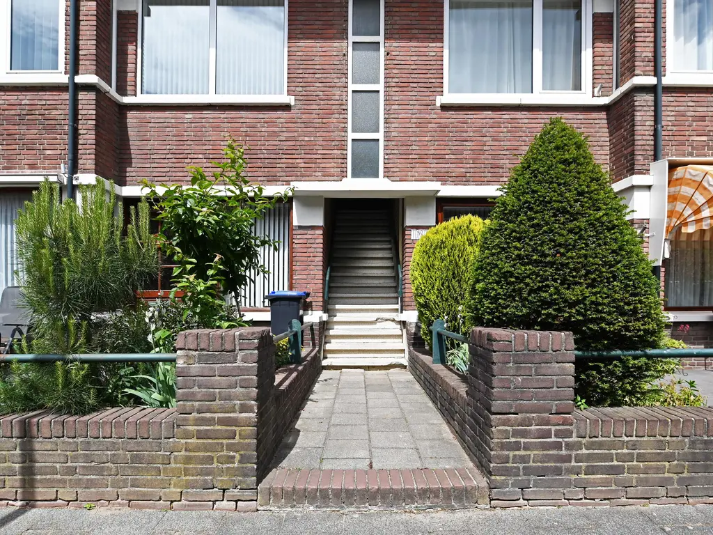 Soesterbergstraat 116, 'S-GRAVENHAGE