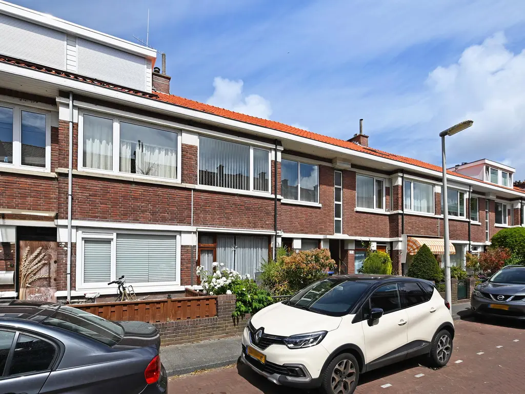 Soesterbergstraat 116, 'S-GRAVENHAGE