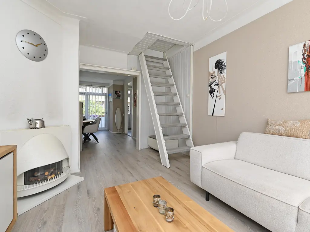 Soesterbergstraat 116, 'S-GRAVENHAGE