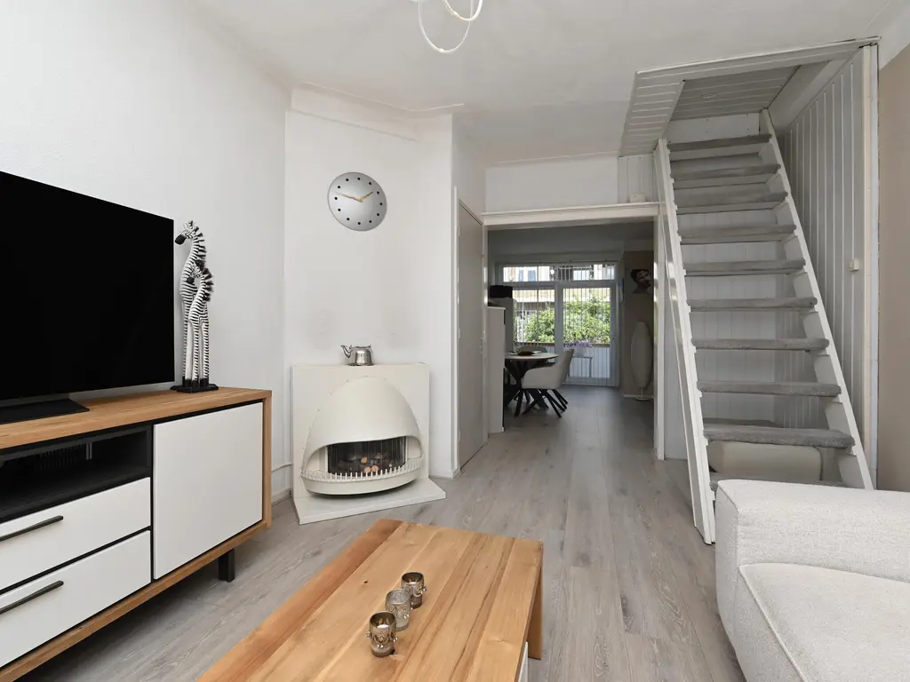 Soesterbergstraat 116, 'S-GRAVENHAGE