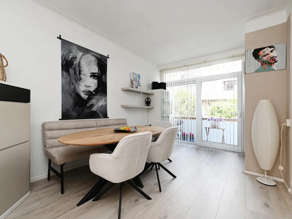 Soesterbergstraat 116, 'S-GRAVENHAGE