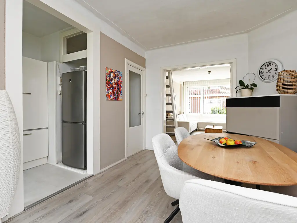 Soesterbergstraat 116, 'S-GRAVENHAGE