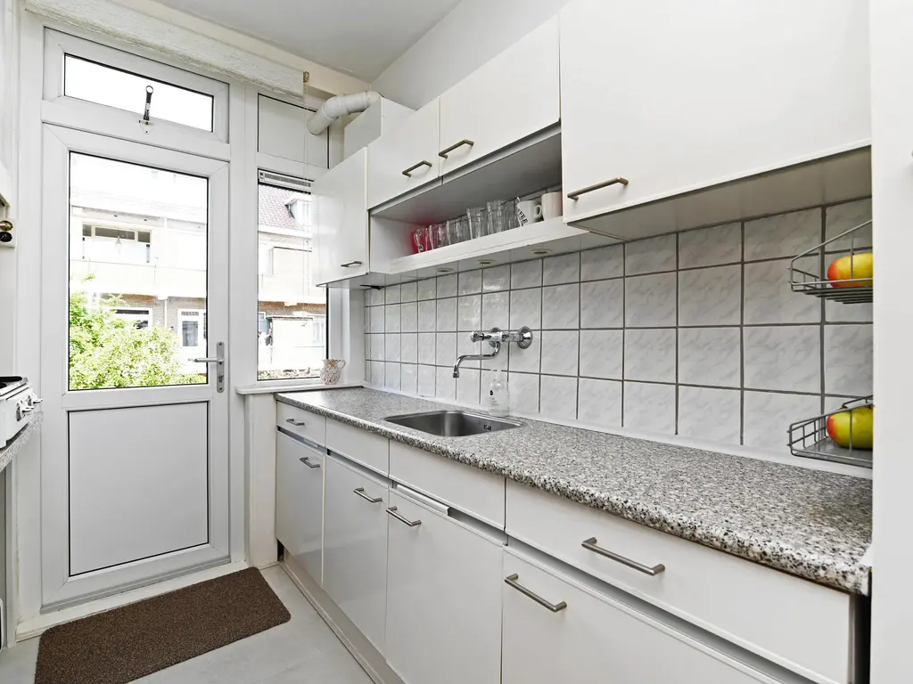 Soesterbergstraat 116, 'S-GRAVENHAGE