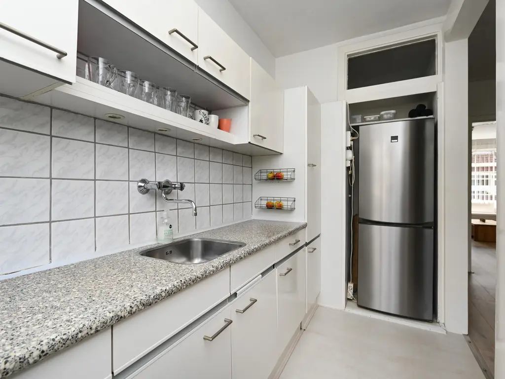 Soesterbergstraat 116, 'S-GRAVENHAGE