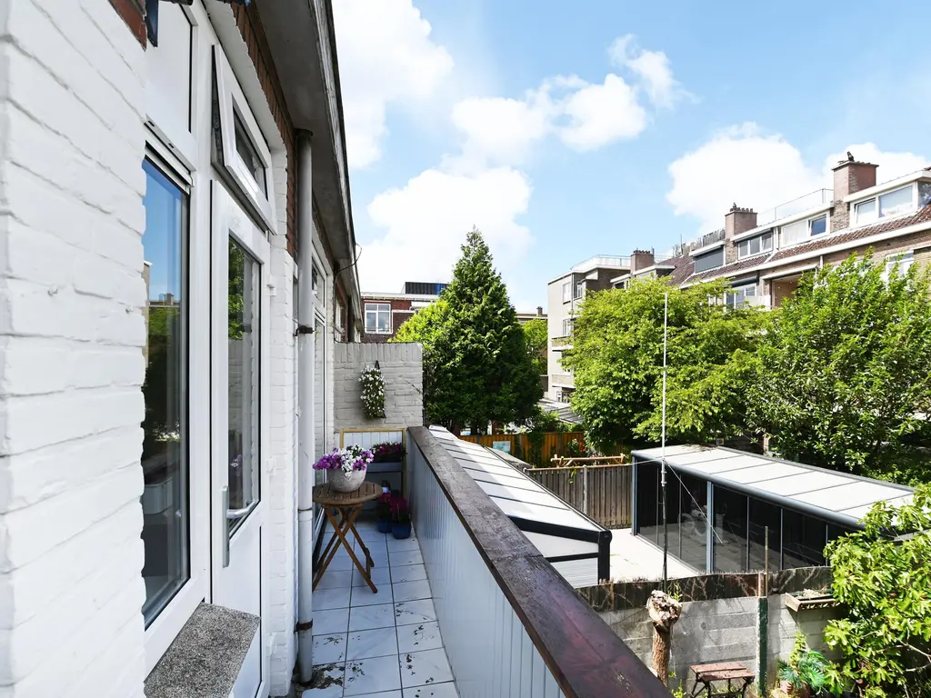 Soesterbergstraat 116, 'S-GRAVENHAGE