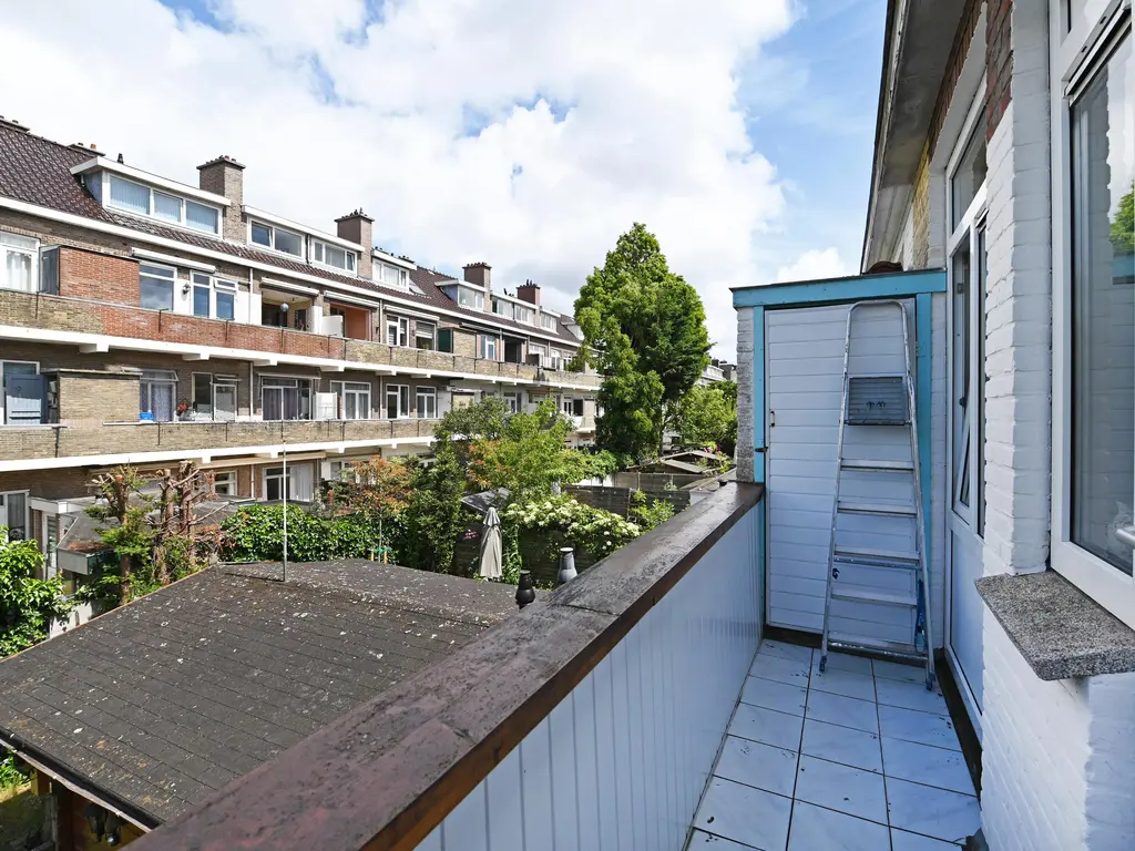 Soesterbergstraat 116, 'S-GRAVENHAGE