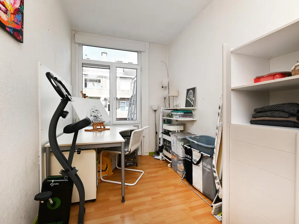 Soesterbergstraat 116, 'S-GRAVENHAGE
