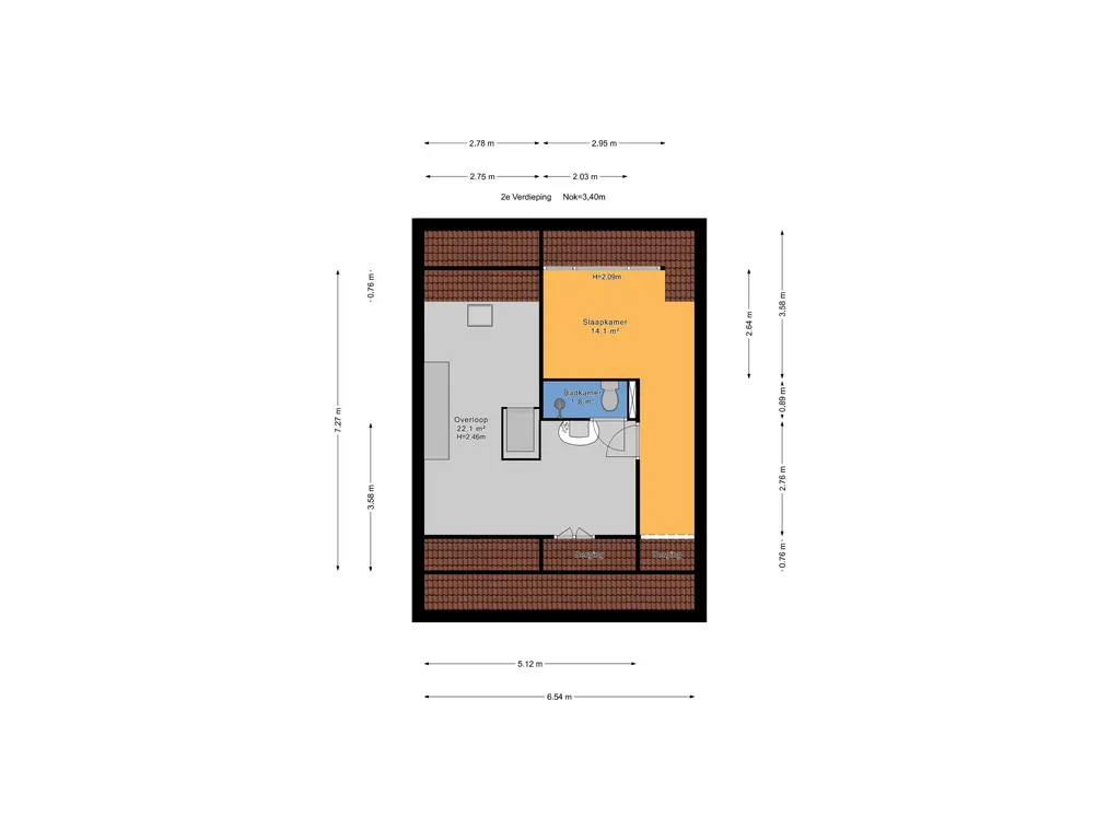Plattegrond 2