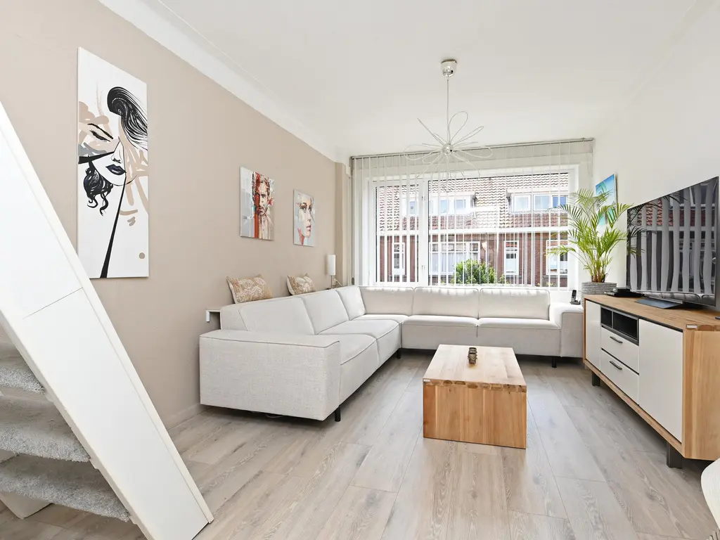 Soesterbergstraat 116, 'S-GRAVENHAGE