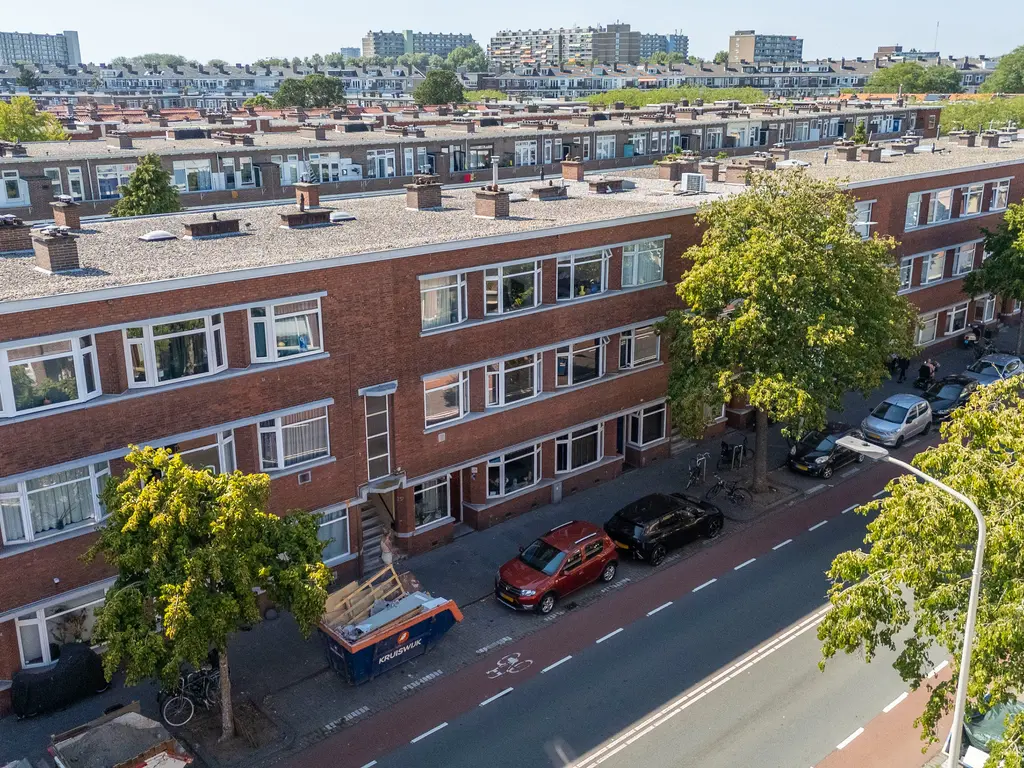 Driebergenstraat 235, 'S-GRAVENHAGE