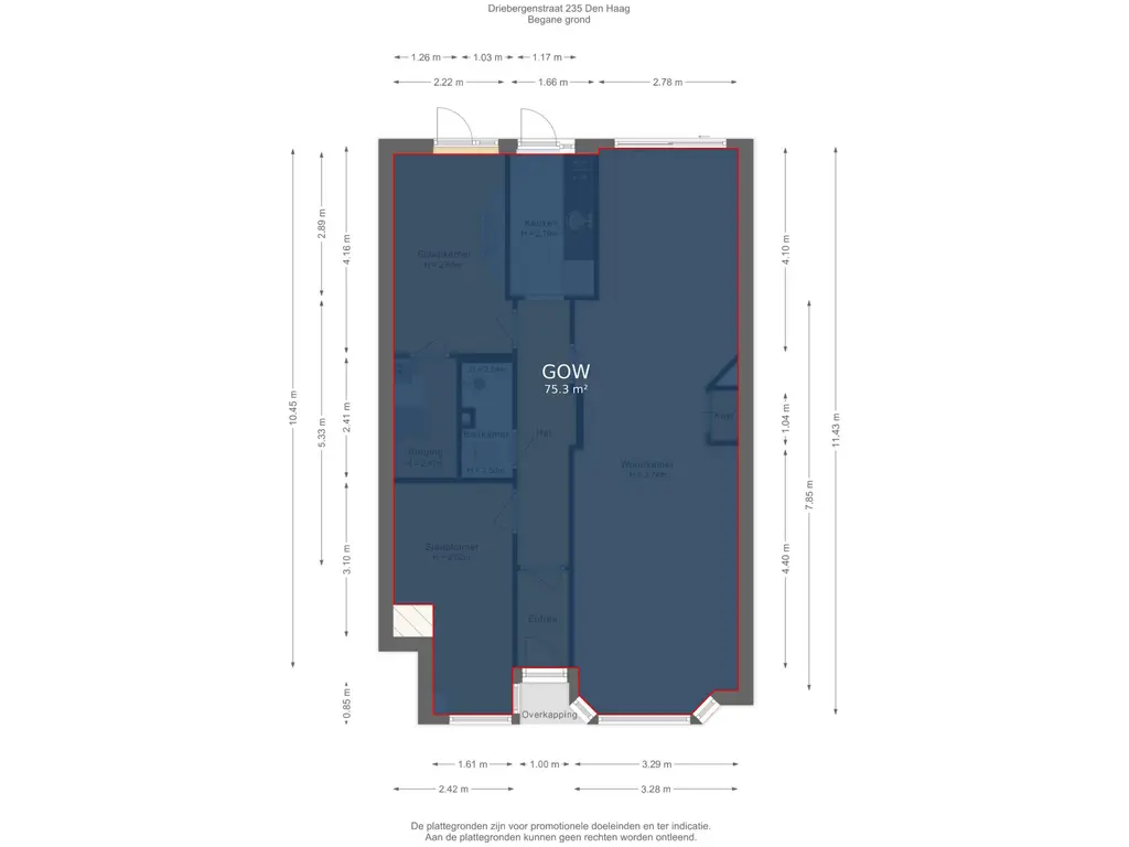 Plattegrond 3