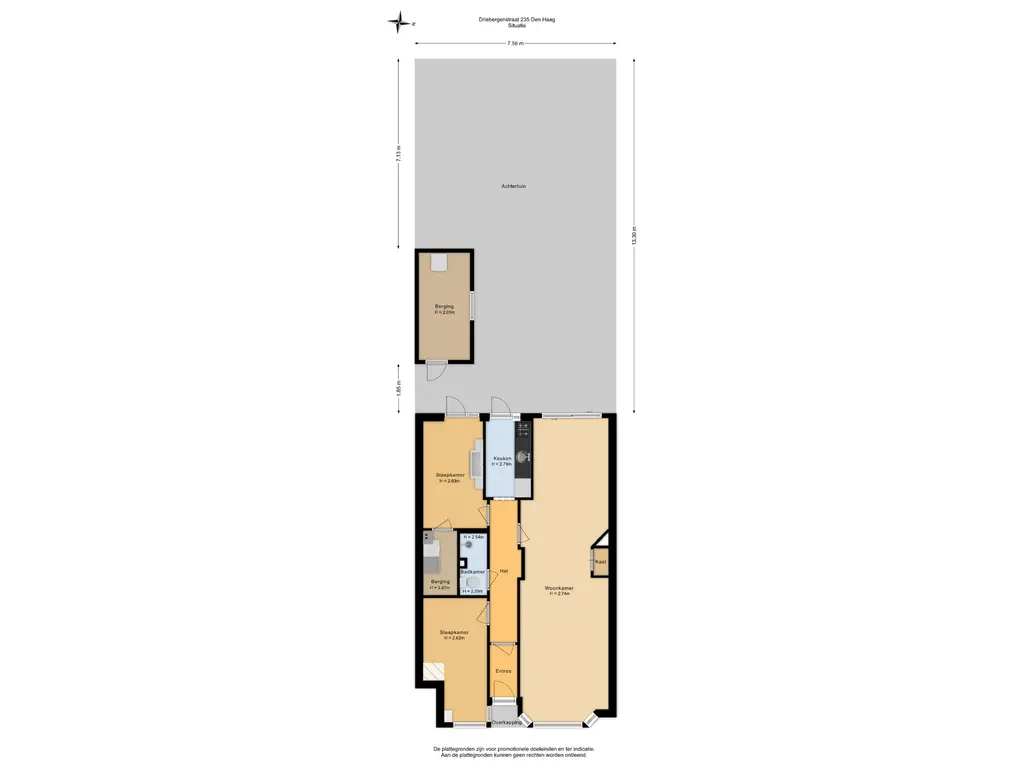 Plattegrond 7