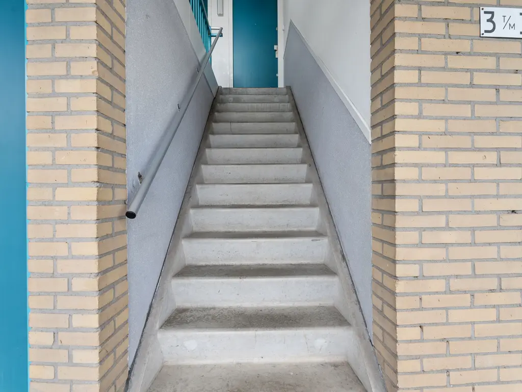 Erasmusweg 3, 'S-GRAVENHAGE