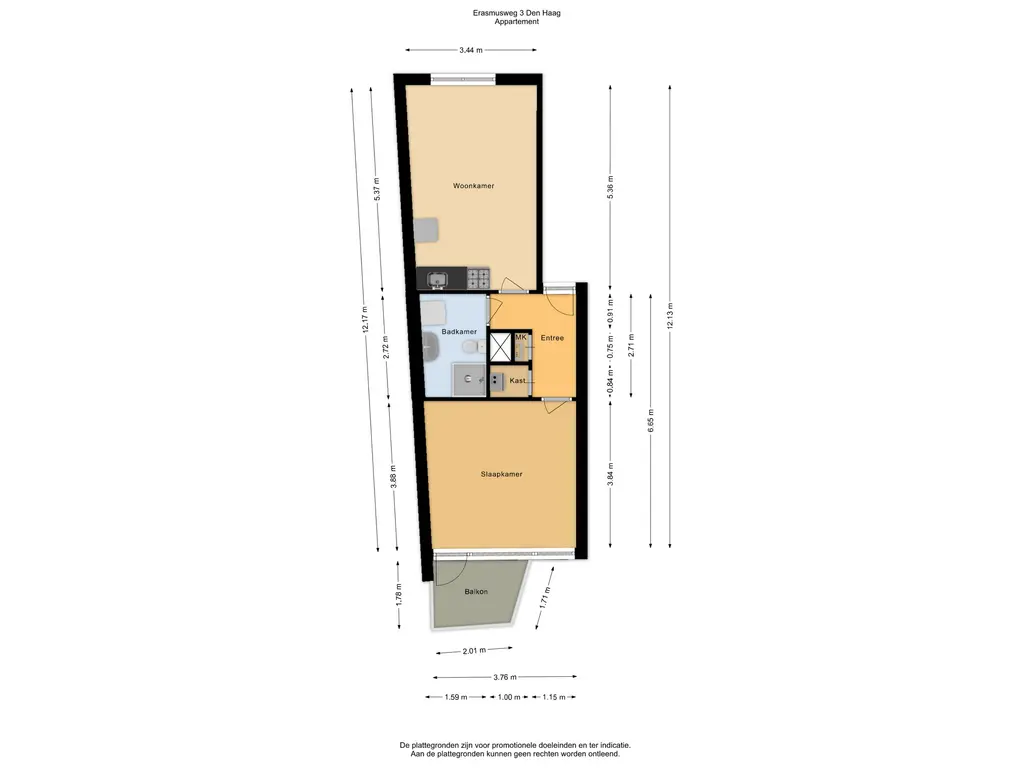 Plattegrond 1