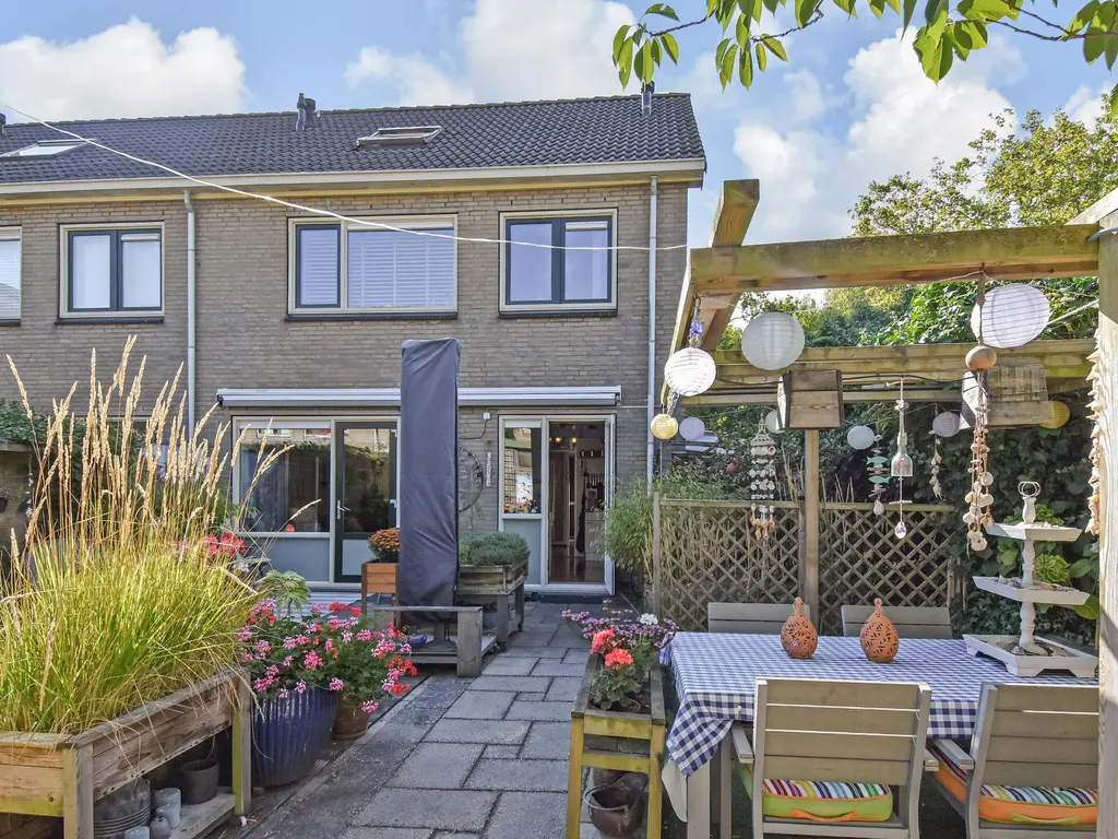 Helena Kuipers-Rietbergpad 13, RIJSWIJK