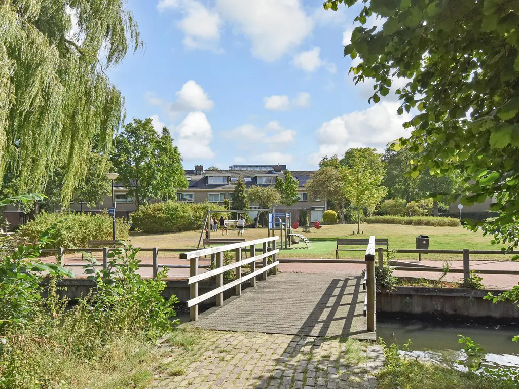 Helena Kuipers-Rietbergpad 13, RIJSWIJK