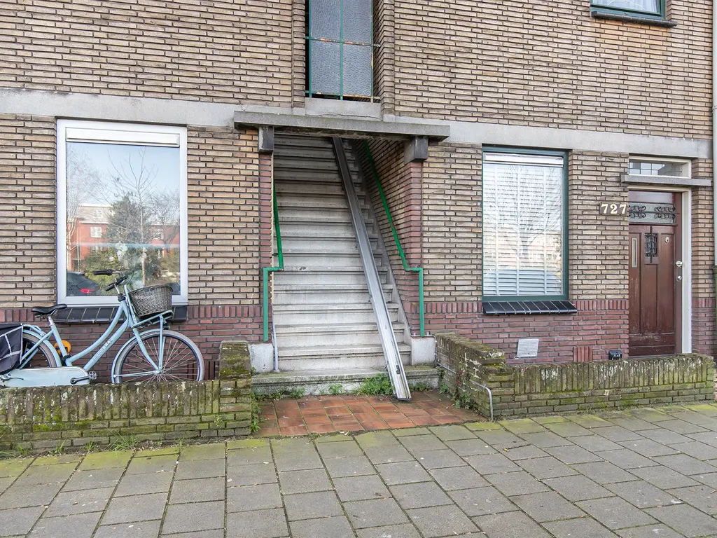 Soestdijksekade 731, 'S-GRAVENHAGE