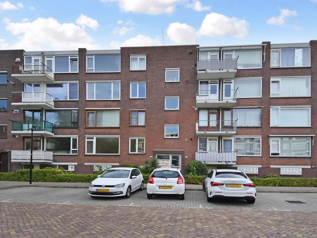van Slingelandtstraat 5A, VLAARDINGEN