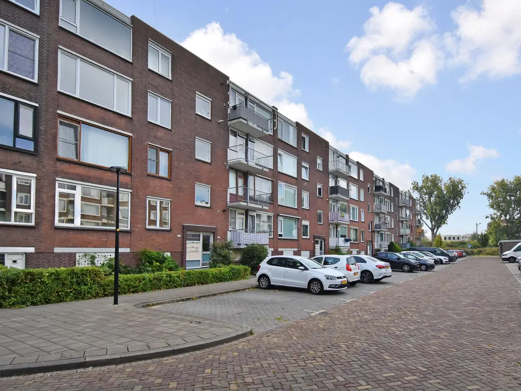 van Slingelandtstraat 5A, VLAARDINGEN