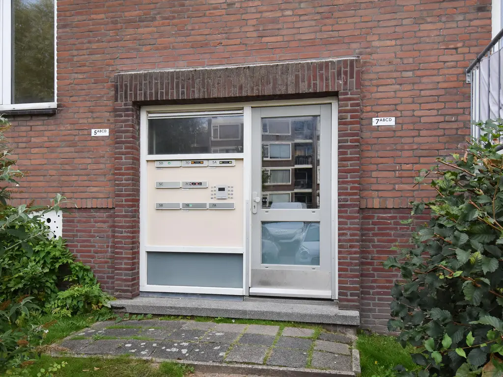 van Slingelandtstraat 5A, VLAARDINGEN