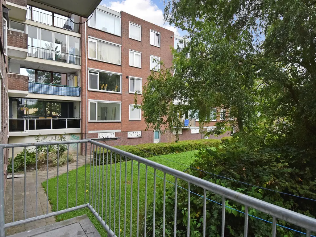 van Slingelandtstraat 5A, VLAARDINGEN