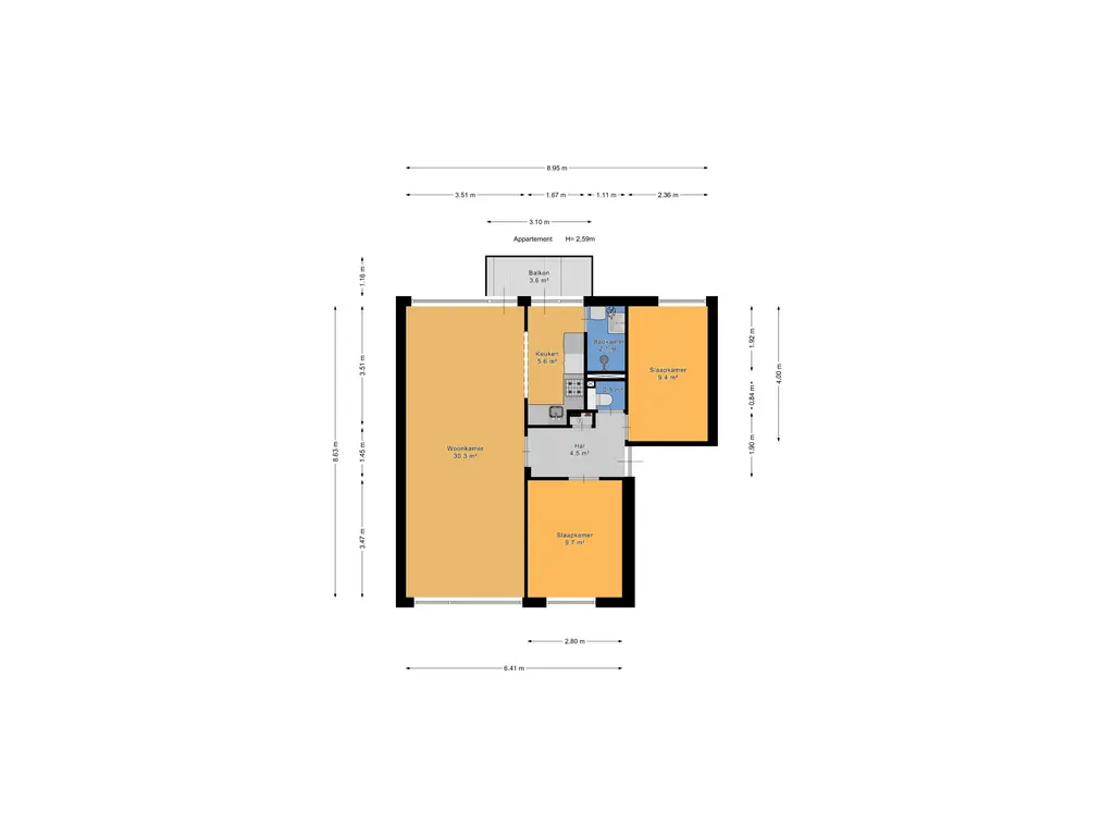 Plattegrond 1