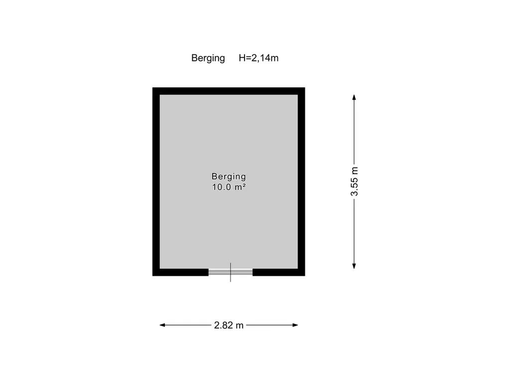 Plattegrond 2