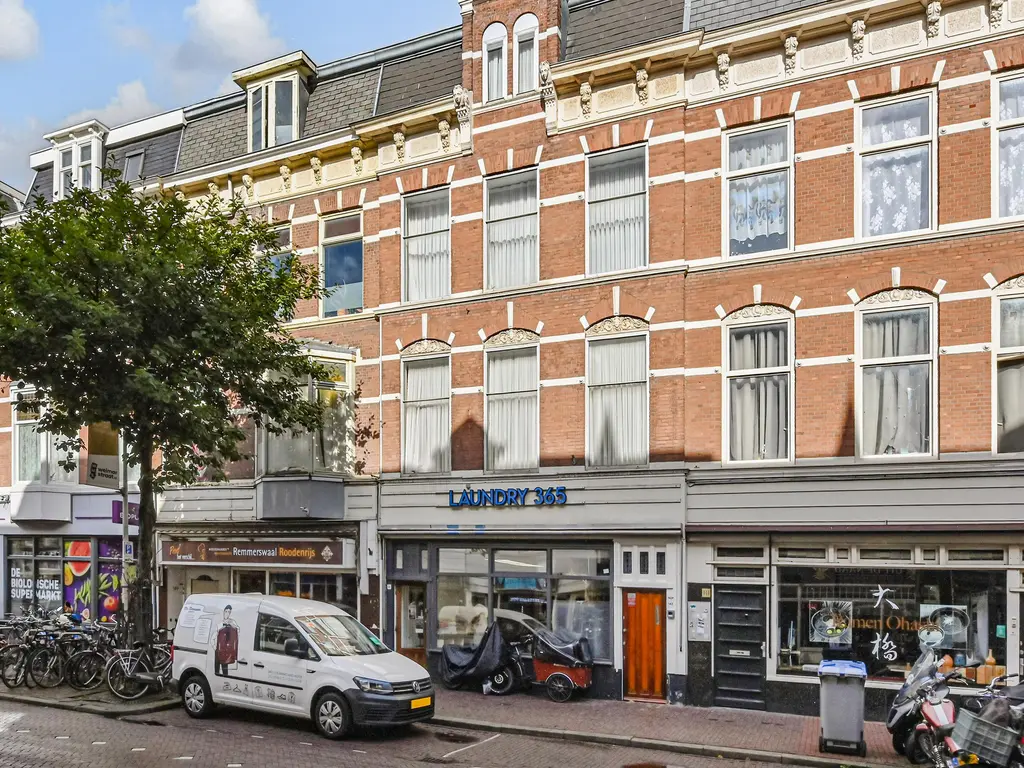 Weimarstraat 143, 'S-GRAVENHAGE