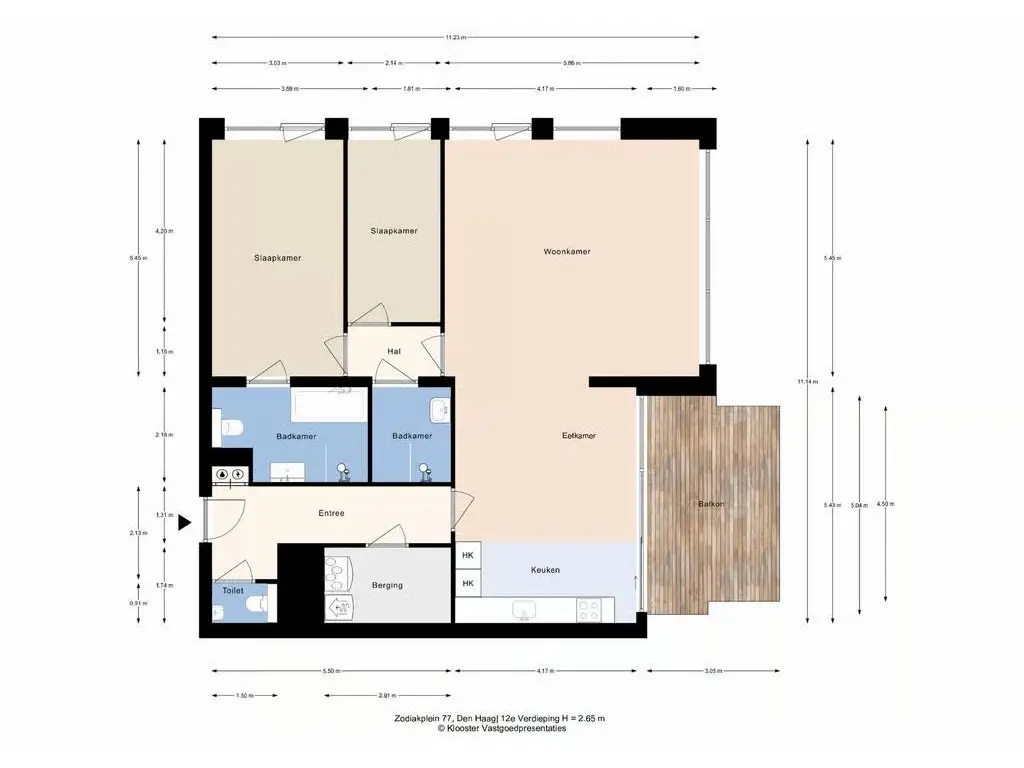 Plattegrond 1