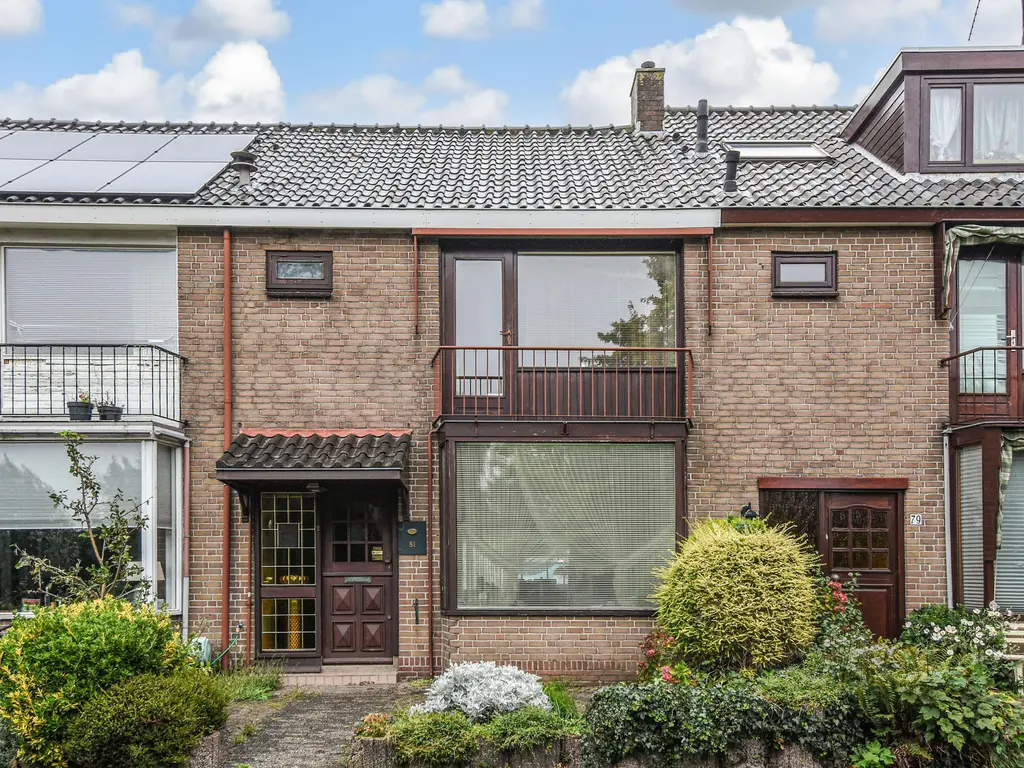 Rozemarijn 81, WATERINGEN