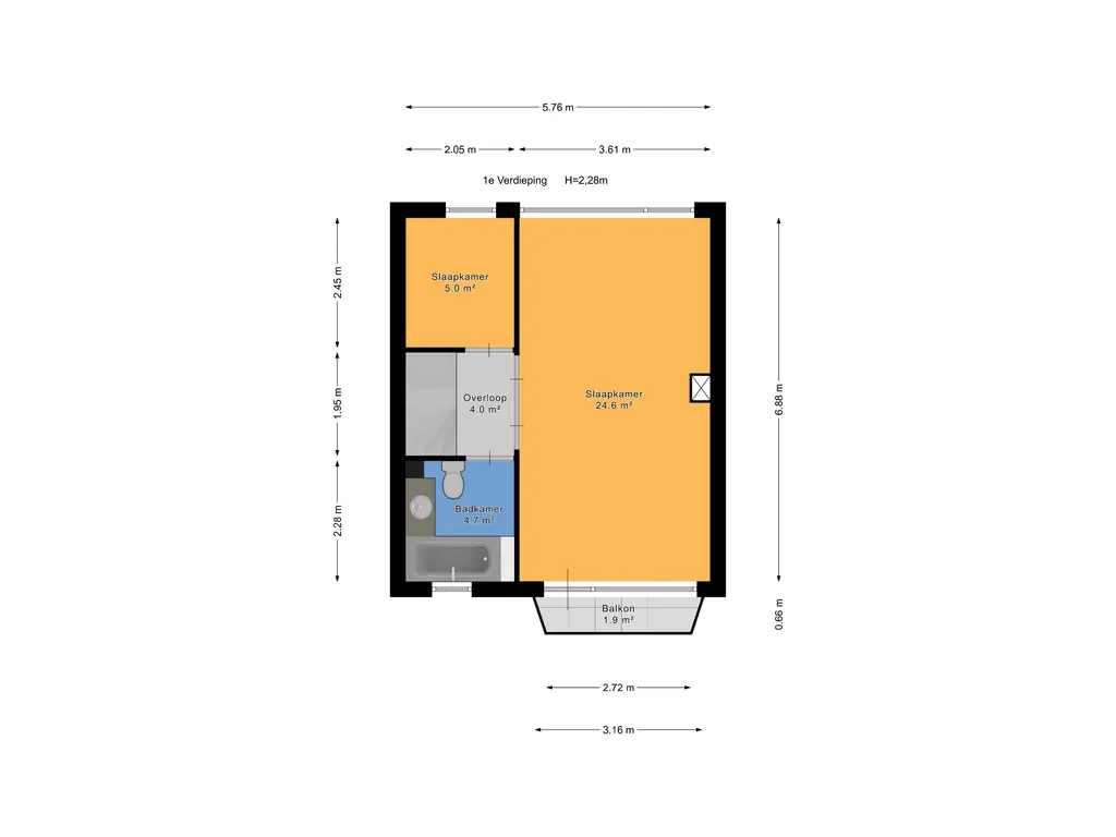 Plattegrond 2
