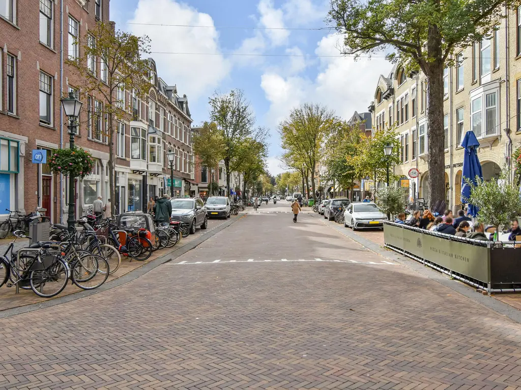 Frederik Hendriklaan 73C, 'S-GRAVENHAGE