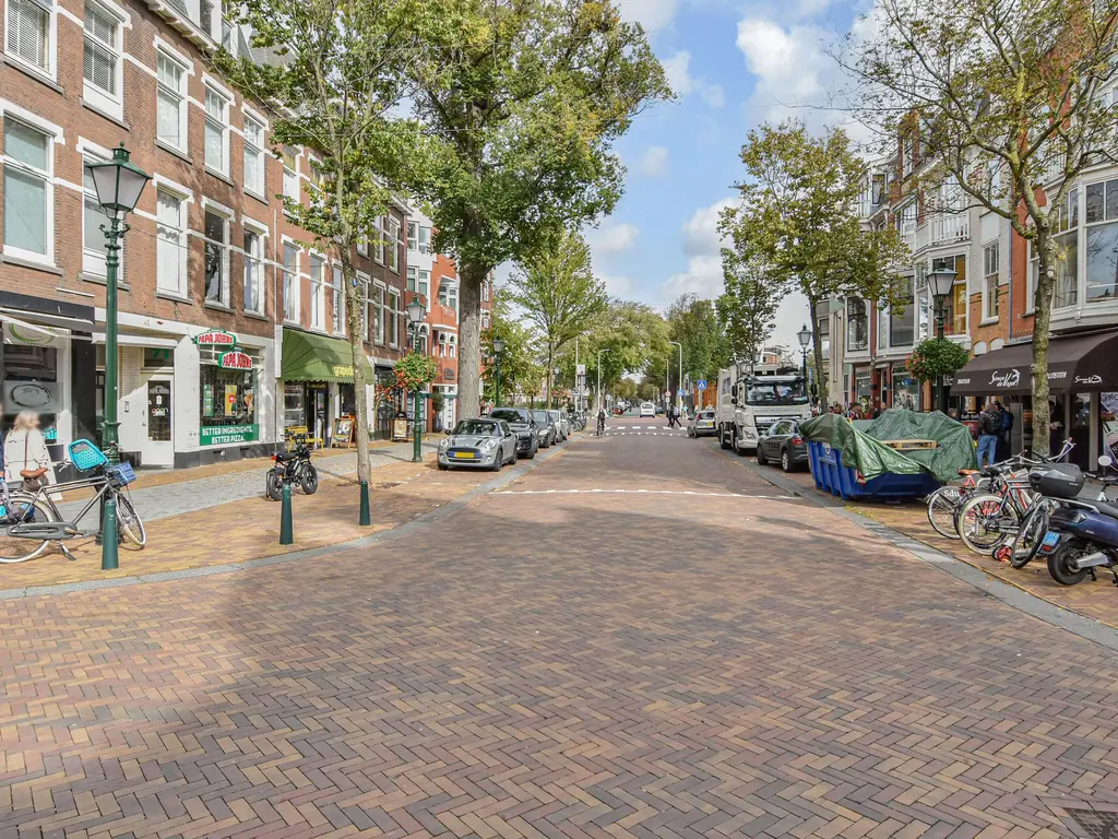 Frederik Hendriklaan 73C, 'S-GRAVENHAGE