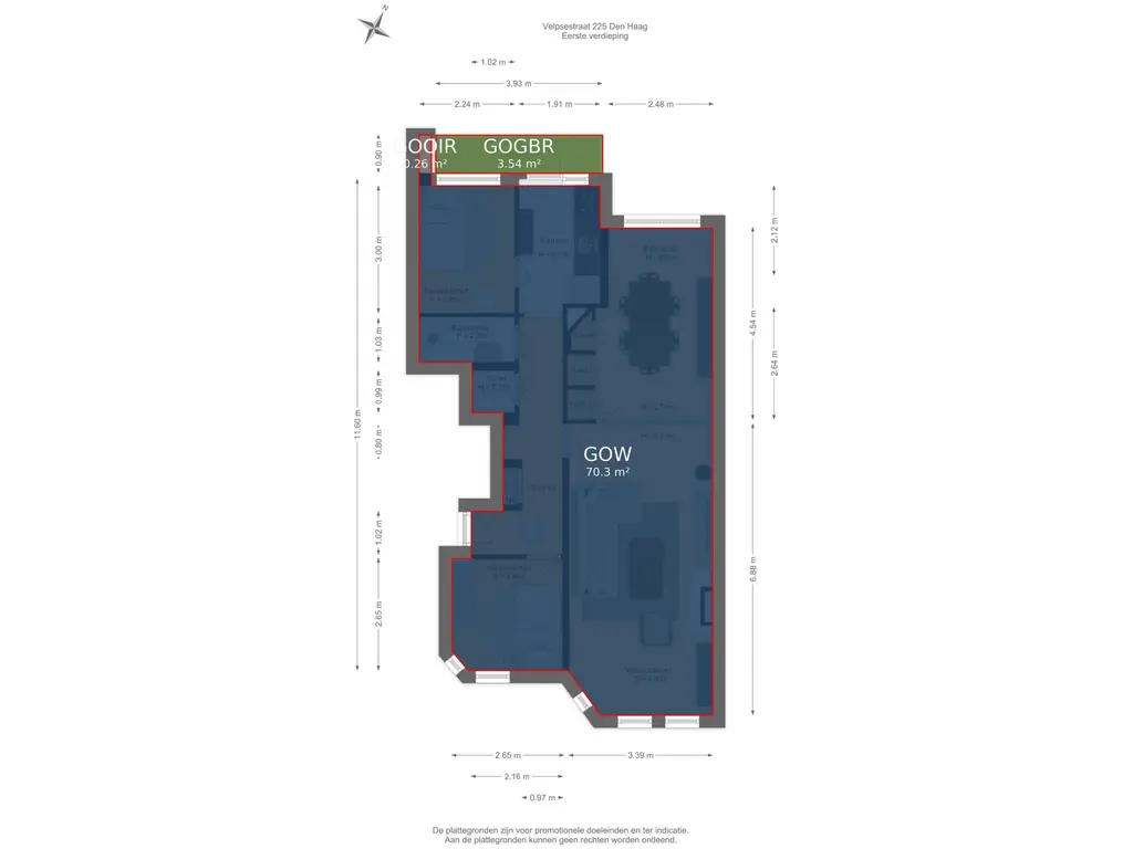 Plattegrond 3