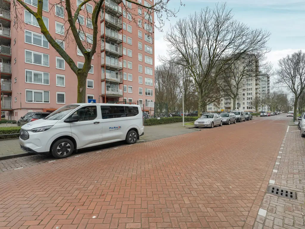 Wezelrade 133D, 'S-GRAVENHAGE