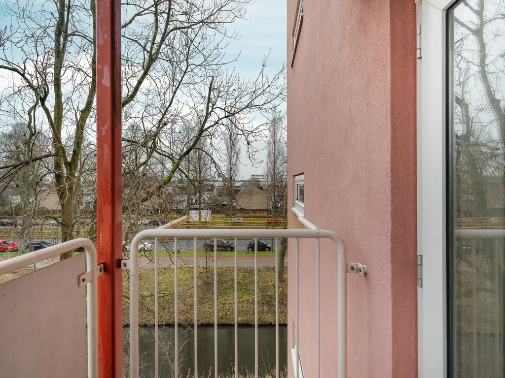 Wezelrade 133D, 'S-GRAVENHAGE