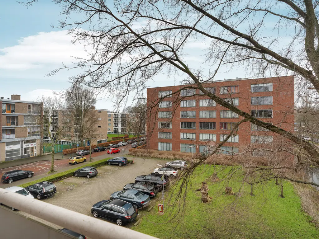 Wezelrade 133D, 'S-GRAVENHAGE
