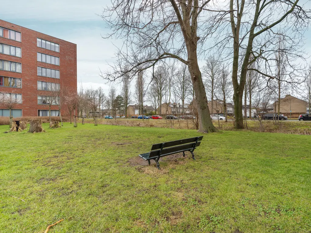 Wezelrade 133D, 'S-GRAVENHAGE