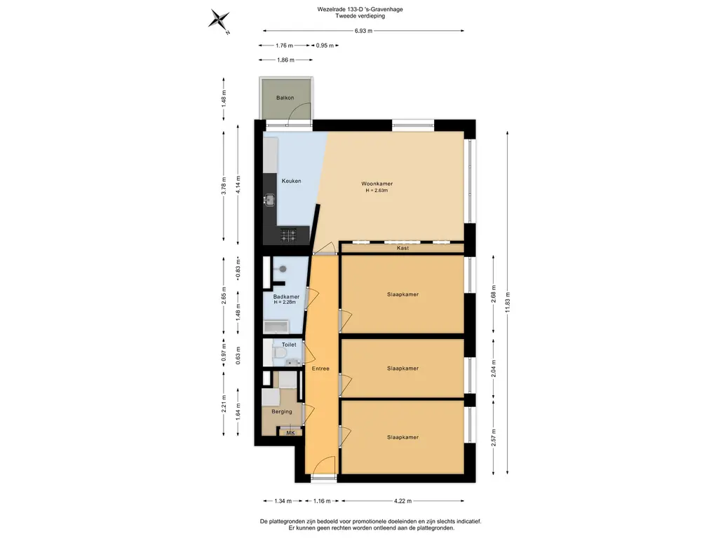 Plattegrond 1