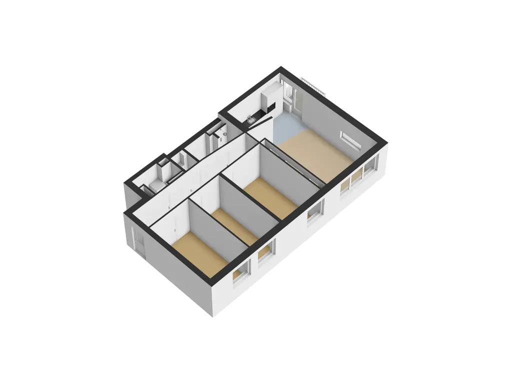 Plattegrond 3