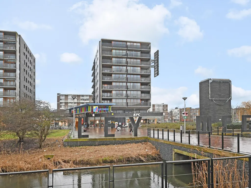Leyweg 781, 'S-GRAVENHAGE