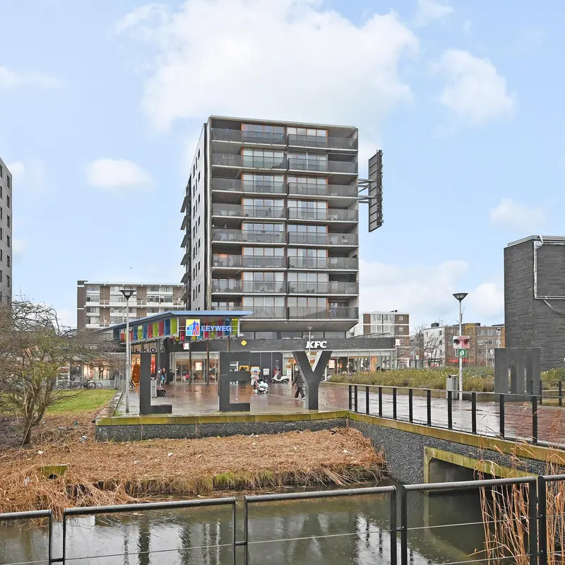 Leyweg 781, 'S-GRAVENHAGE