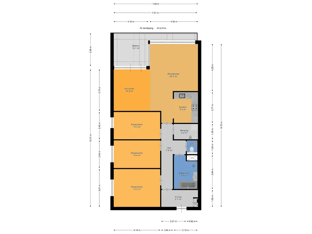 Plattegrond 1