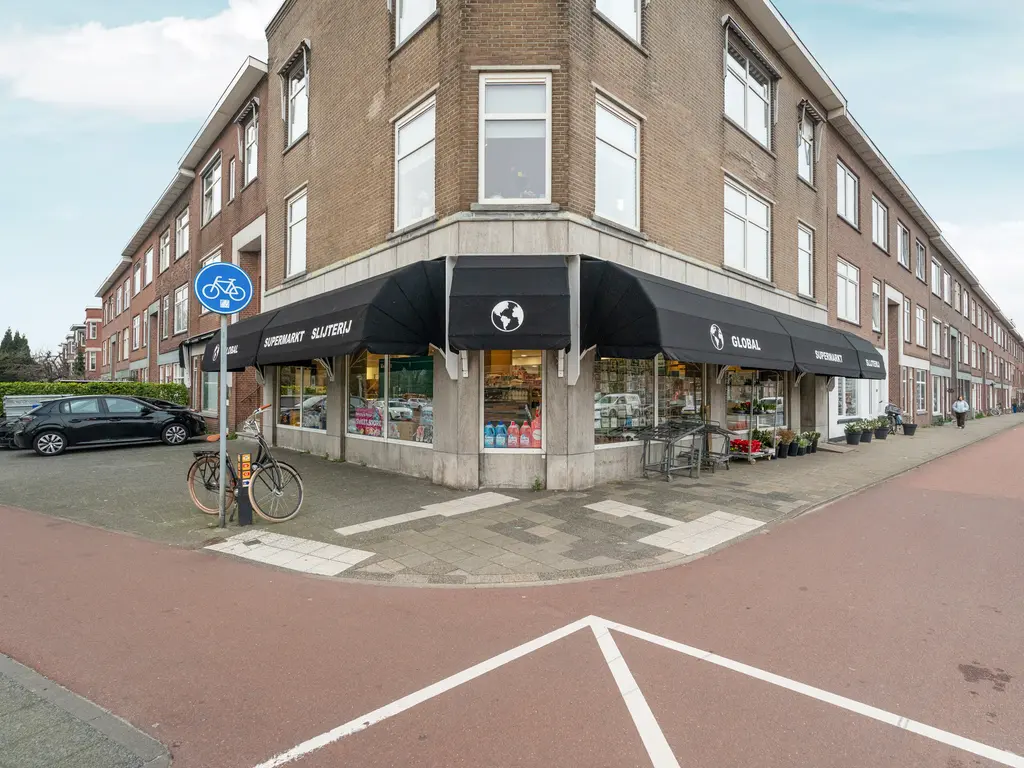 Loosduinsekade 496, 'S-GRAVENHAGE