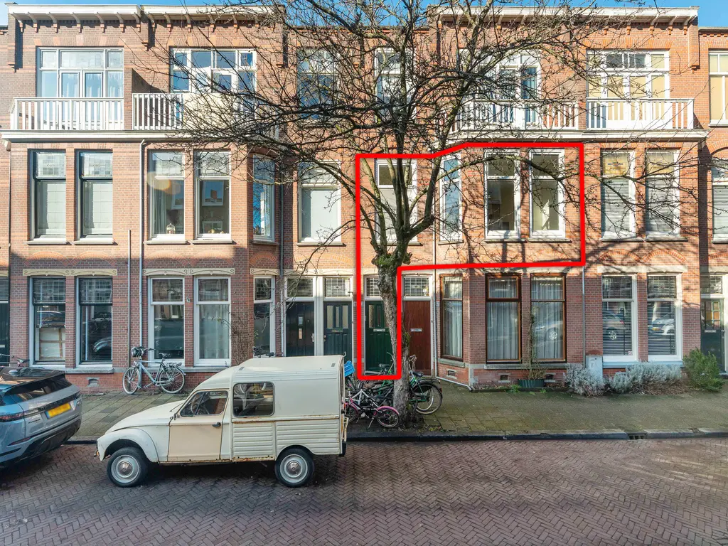 Van Loostraat 115, 'S-GRAVENHAGE