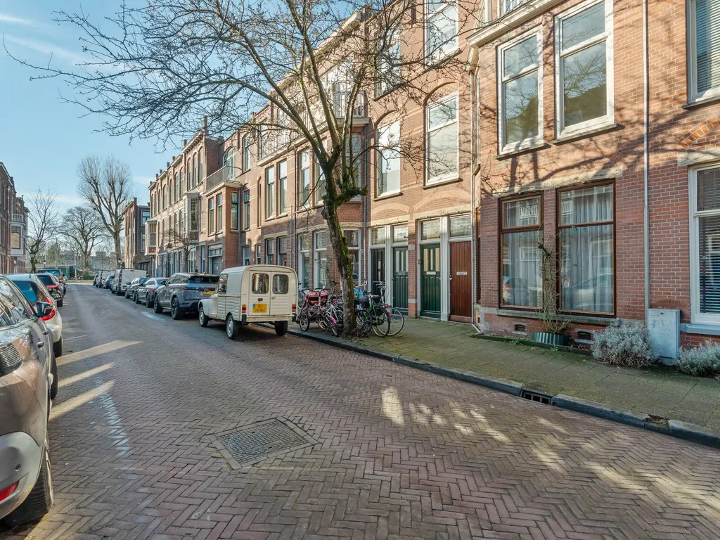 Van Loostraat 115, 'S-GRAVENHAGE